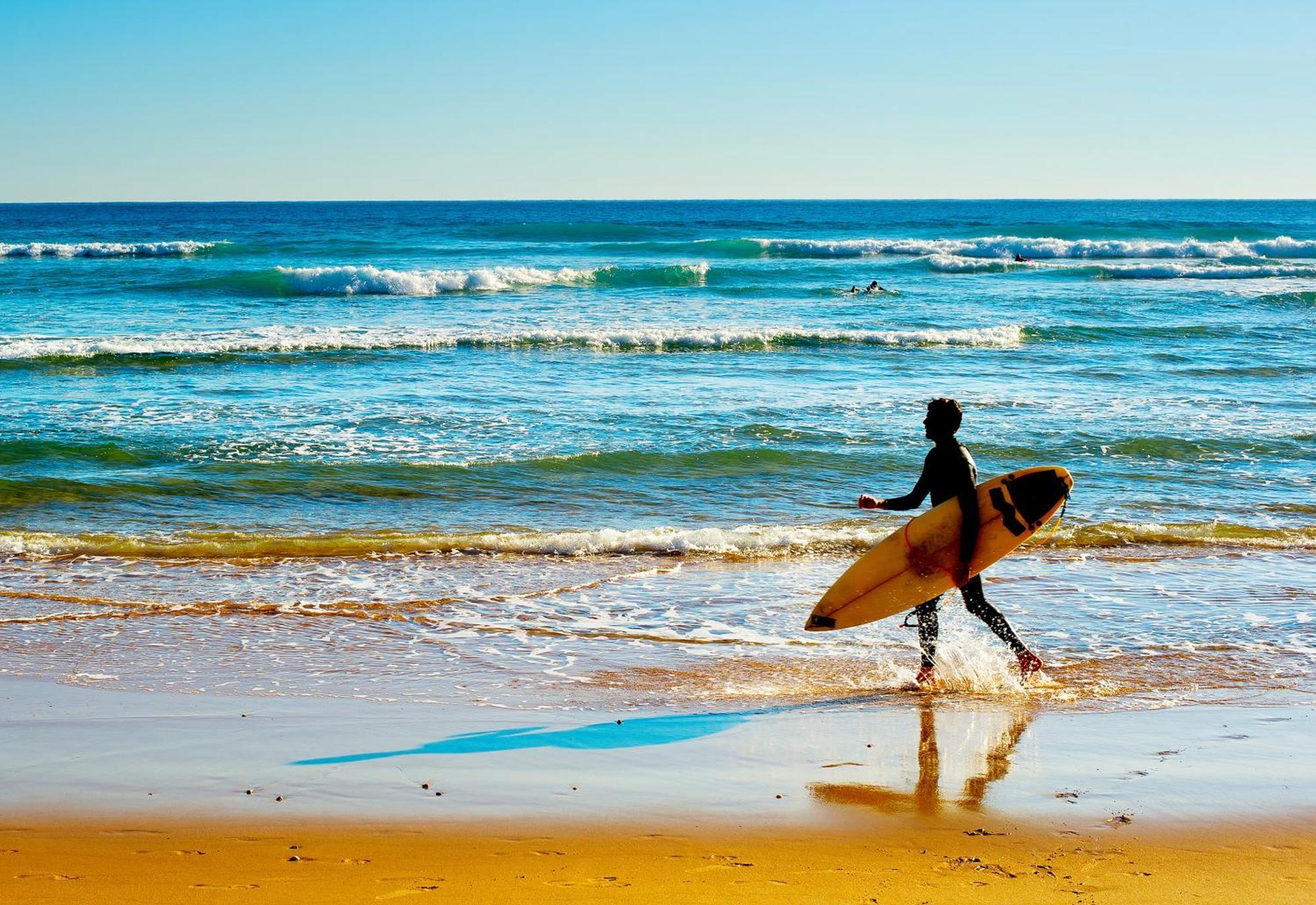 Villa Sagres Surf المظهر الخارجي الصورة